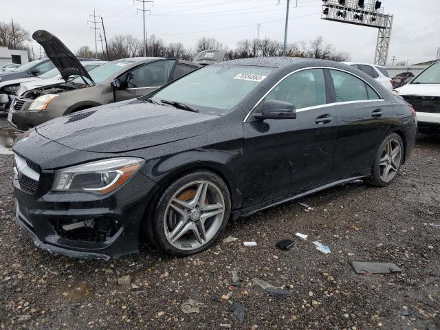 Изображение 1 2014 MERCEDES-BENZ CLA 250 4MATIC 2014 с VIN WDDSJ4GB3EN107242