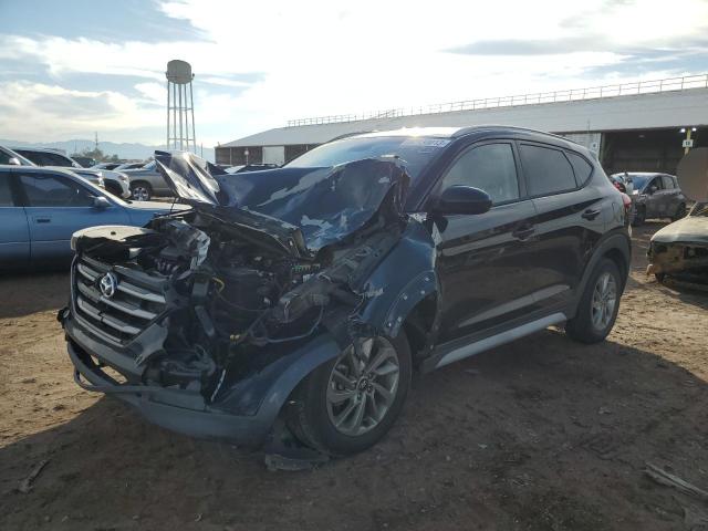 Изображение 1 2018 HYUNDAI TUCSON SEL 2018 с VIN KM8J3CA46JU607475