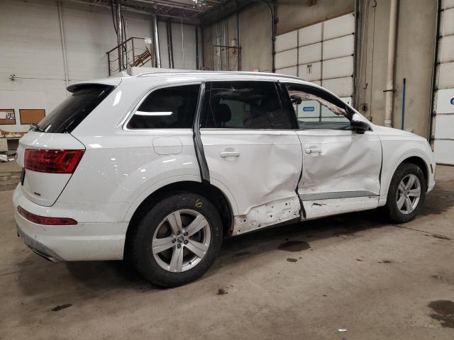 Image 3 of 2018 AUDI Q7 PREMIUM 2018 with VIN WA1AHAF71JD006515