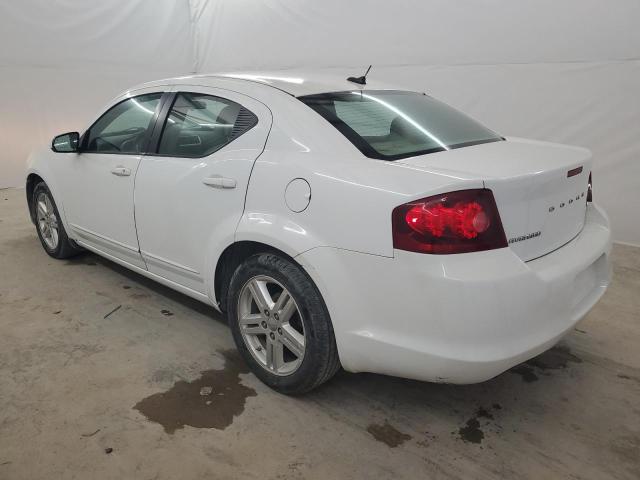 Image 2 of 2013 DODGE AVENGER SXT 2013 with VIN 1C3CDZCG0DN740692