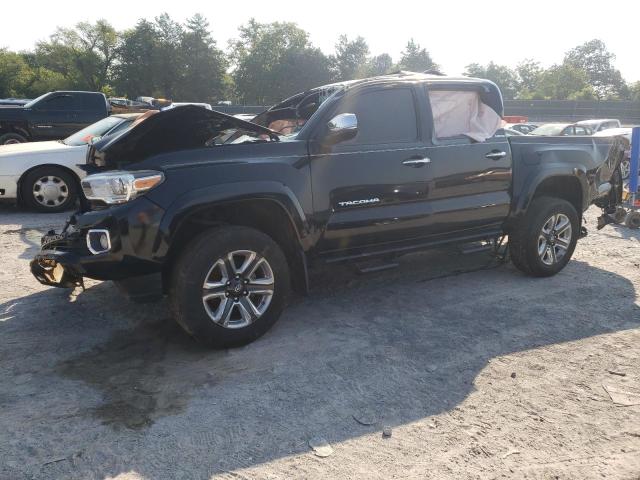 2018 TOYOTA TACOMA DOUBLE CAB 2018 image