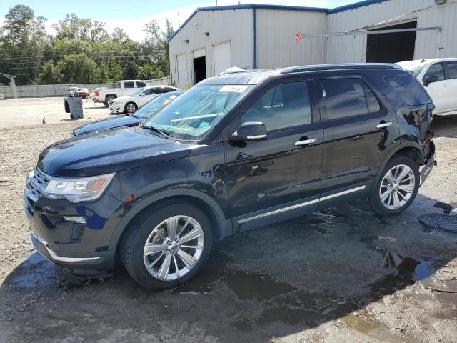 2019 FORD EXPLORER LIMITED 2019 image