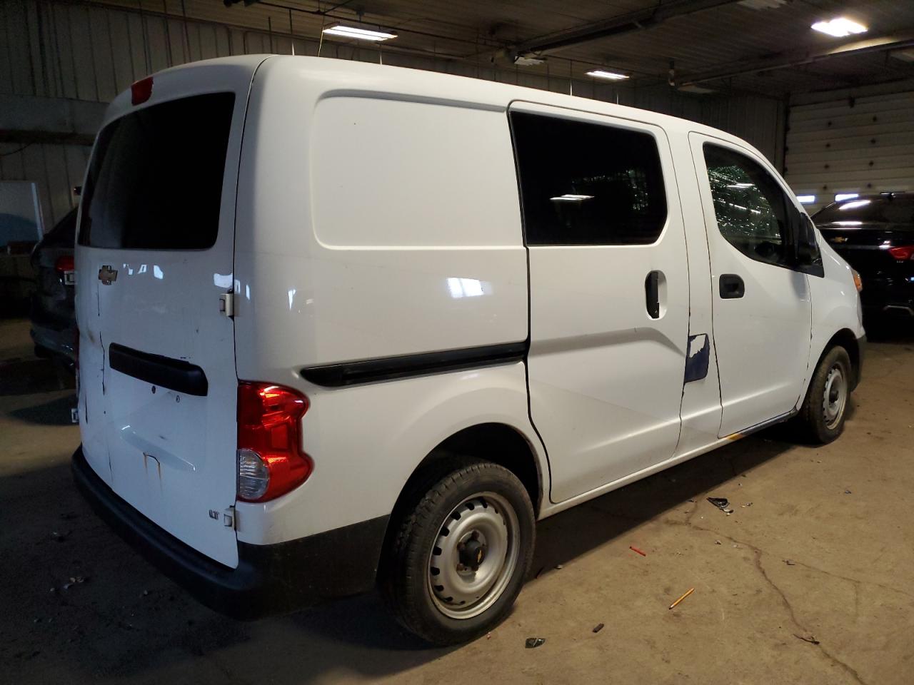 Obraz 3 z 2018 CHEVROLET CITY EXPRESS LT 2018 z VIN 3N63M0ZN3JK696201