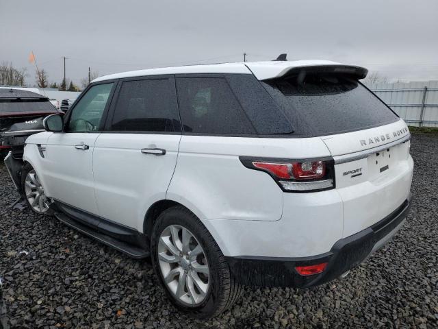 Obraz 2 z 2016 LAND ROVER RANGE ROVER SPORT HSE 2016 z VIN SALWR2KF6GA562639