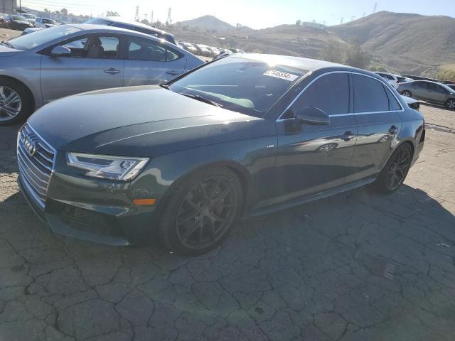 Image 1 of 2017 AUDI A4 PREMIUM PLUS 2017 with VIN WAUENAF49HN015910