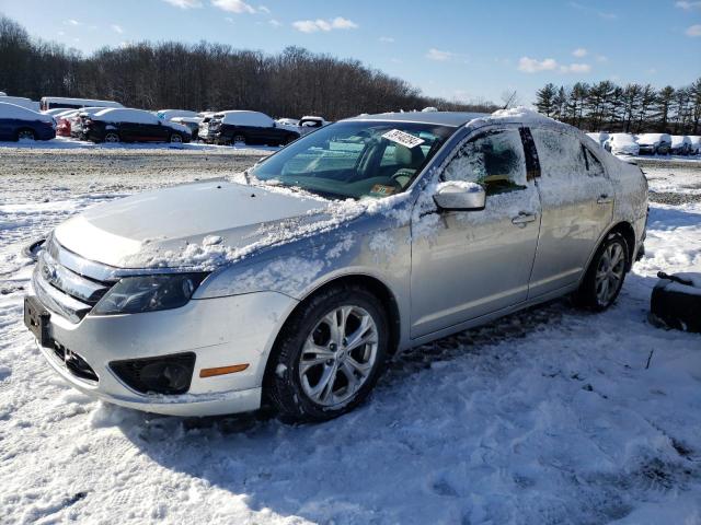2012 FORD FUSION SE 2012 image