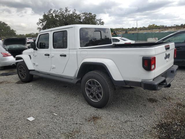 Image 2 of 2023 JEEP GLADIATOR OVERLAND 2023 with VIN 1C6HJTFG3PL553005