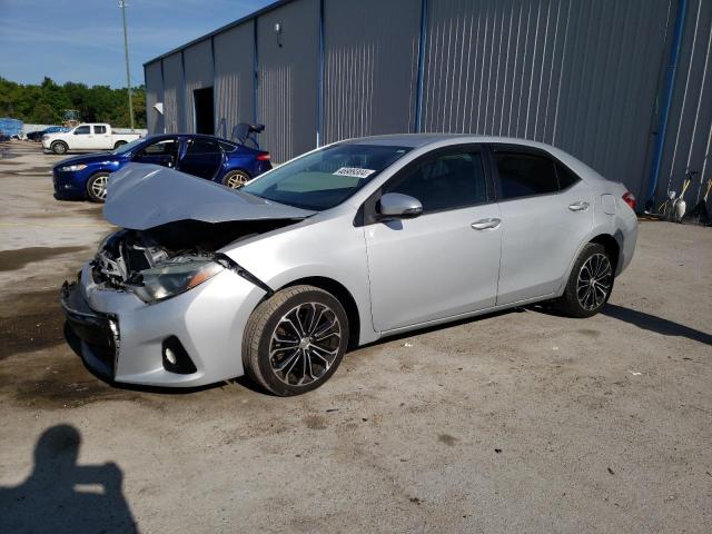 Изображение 1 2015 TOYOTA COROLLA L 2015 с VIN 2T1BURHE6FC292933
