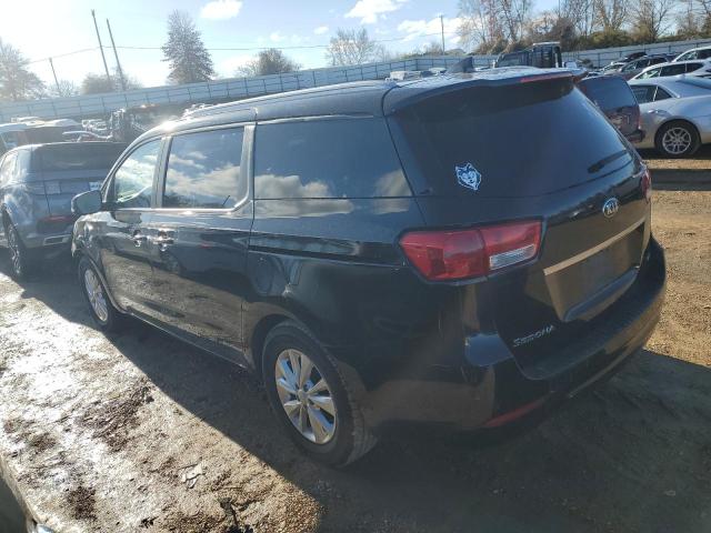 Изображение 2 2017 KIA SEDONA LX 2017 с VIN KNDMB5C16H6242023