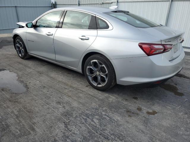 Image 2 of 2020 CHEVROLET MALIBU LT 2020 with VIN 1G1ZD5ST7LF111350