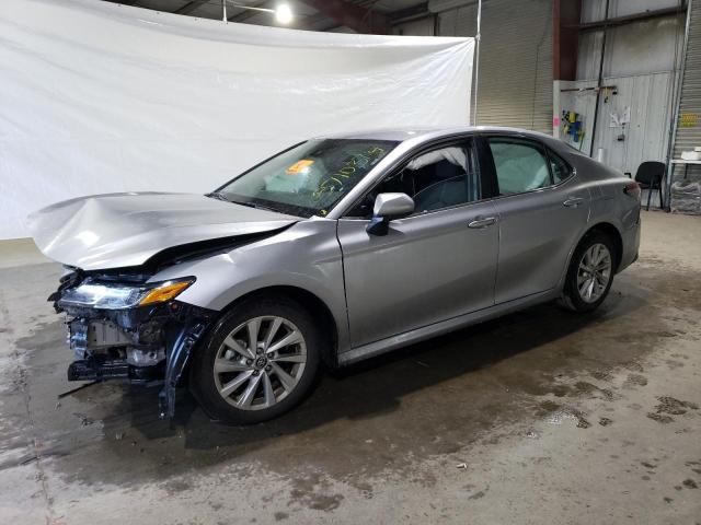 Image 1 of 2022 TOYOTA CAMRY LE 2022 with VIN 4T1C11AK3NU700932