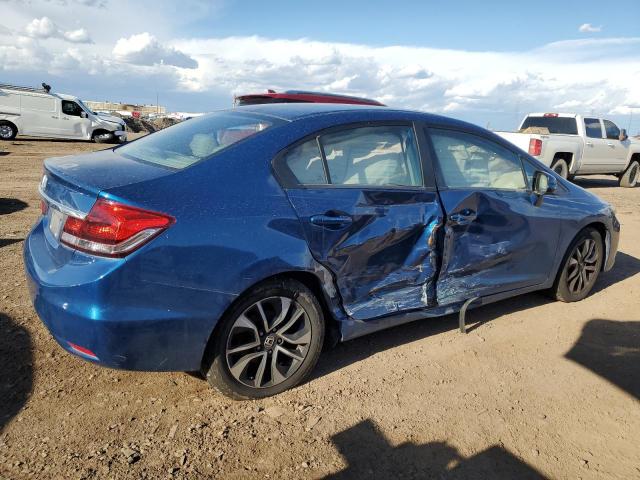 Image 3 of 2013 HONDA CIVIC EXL 2013 with VIN 2HGFB2F96DH507316