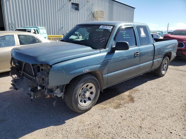 2007 CHEVROLET SILVERADO C1500 CLASSIC 2007 image