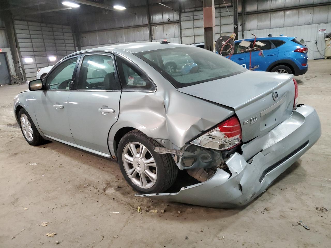 Obraz 2 z 2007 MERCURY MONTEGO PREMIER 2007 z VIN 1MEHM421X7G613232