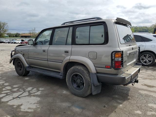 Image 2 of 1997 TOYOTA LAND CRUISER HJ85 1997 with VIN JT3HJ85J2V0172803