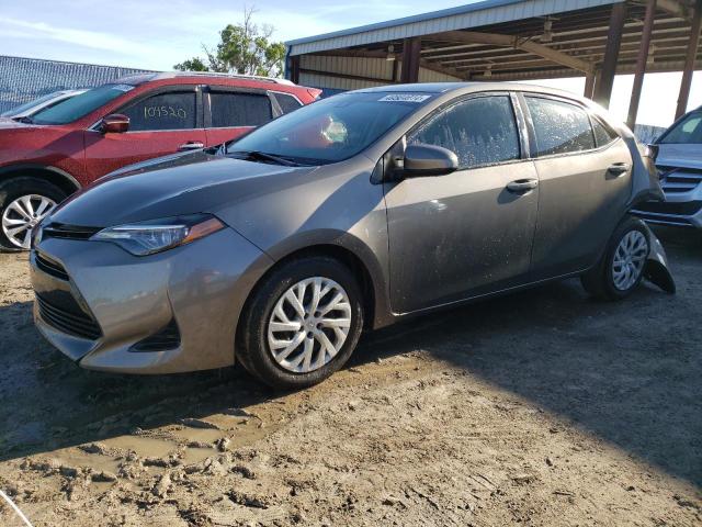Obraz 1 z 2018 TOYOTA COROLLA L 2018 z VIN 2T1BURHE8JC972843
