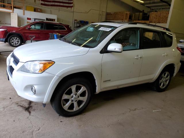 Image 1 of 2010 TOYOTA RAV4 LIMITED 2010 with VIN 2T3DF4DV1AW067376