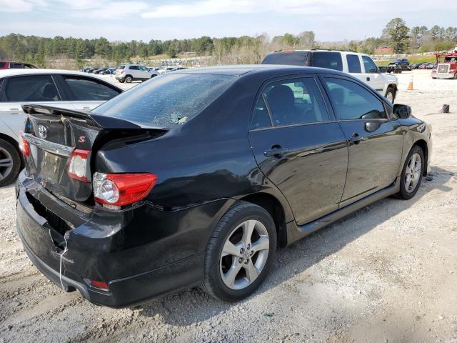 Image 3 of 2013 TOYOTA COROLLA BASE 2013 with VIN 5YFBU4EE6DP155219