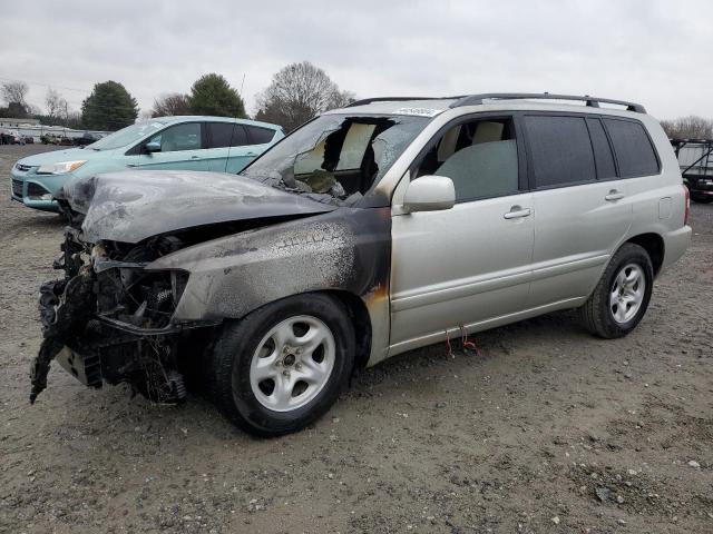 2006 TOYOTA HIGHLANDER  2006 image