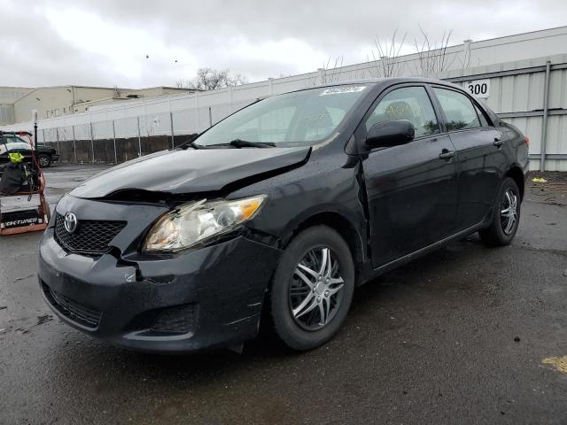 Image 1 of 2010 TOYOTA COROLLA BASE 2010 with VIN 2T1BU4EE8AC242728