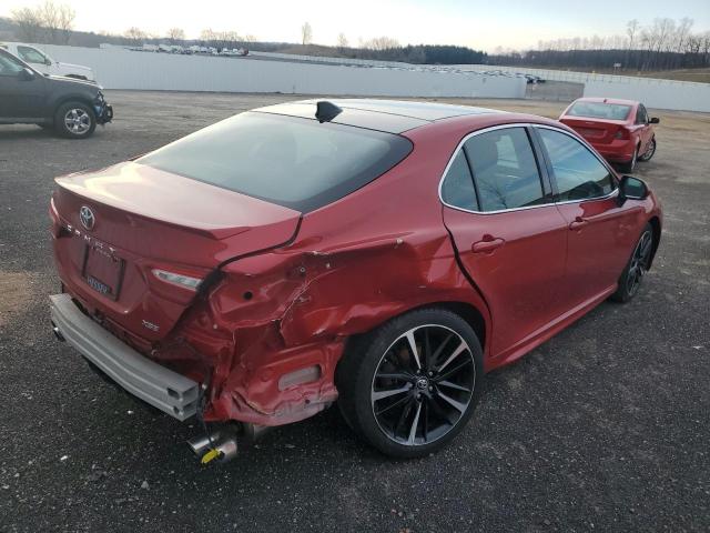 Изображение 3 2019 TOYOTA CAMRY XSE 2019 с VIN 4T1B61HK6KU285832