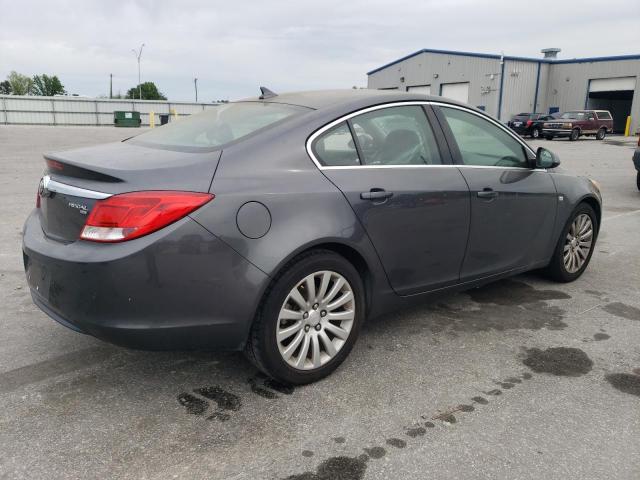 Изображение 3 2011 BUICK REGAL CXL 2011 с VIN W04GT5GC9B1024078