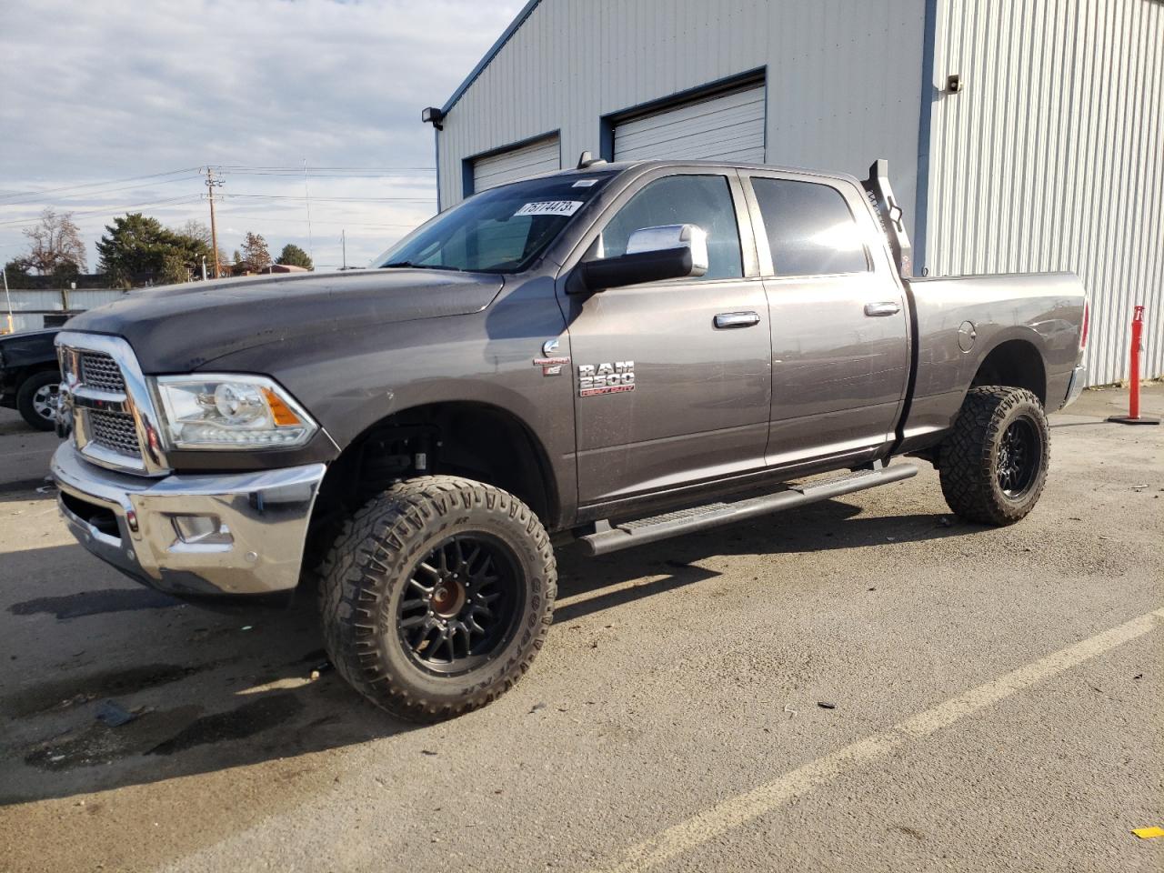 Изображение 1 2016 RAM 2500 LARAMIE 2016 с VIN 3C6UR5FL6GG112921