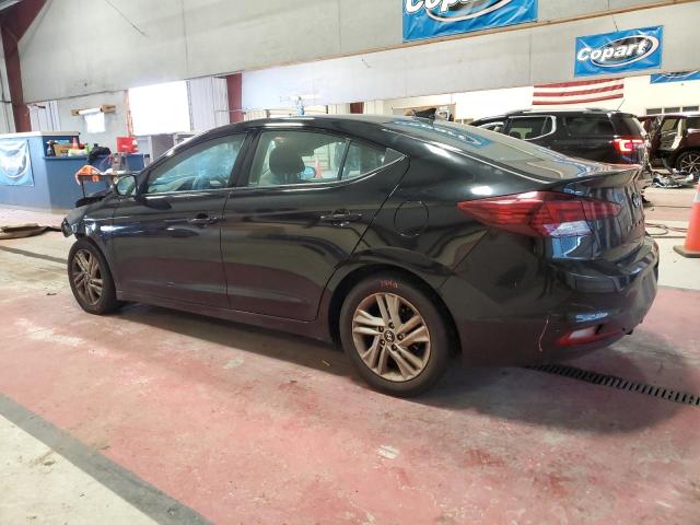 Изображение 2 2019 HYUNDAI ELANTRA SEL 2019 с VIN 5NPD84LF0KH403256