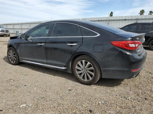 Изображение 2 2015 HYUNDAI SONATA SPORT 2015 с VIN 5NPE34AF7FH066919