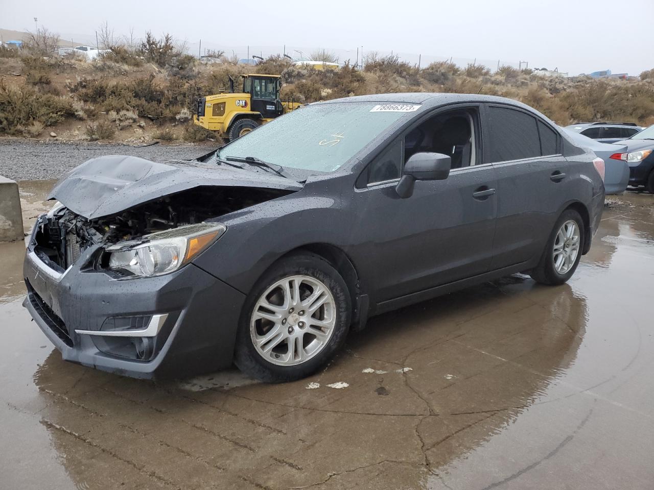 2015 SUBARU IMPREZA PREMIUM 2015 image