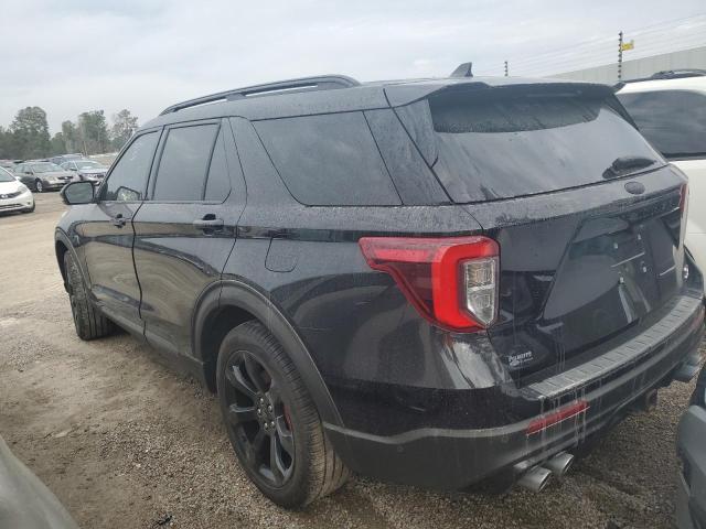 Image 2 of 2020 FORD EXPLORER ST 2020 with VIN 1FM5K8GC4LGA09743
