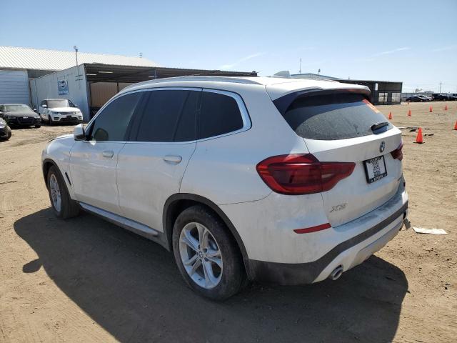Изображение 2 2020 BMW X3 XDRIVE30I 2020 с VIN 5UXTY5C05LLE58345