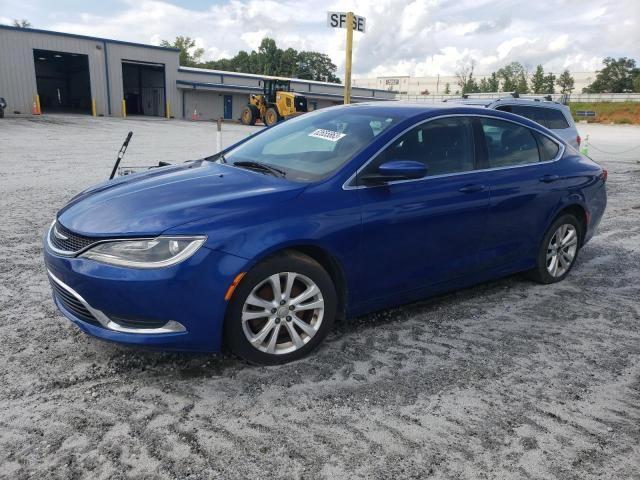 2015 CHRYSLER 200 LIMITED 2015 image
