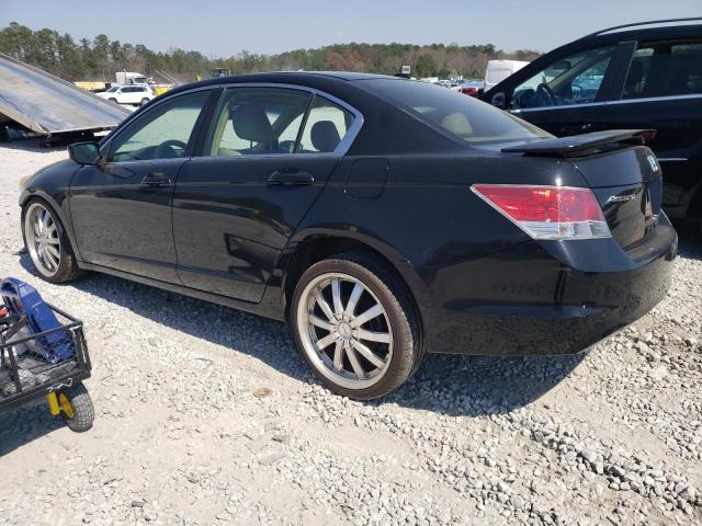 Image 2 of 2009 HONDA ACCORD EXL 2009 with VIN 1HGCP26899A068209