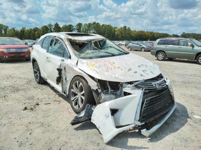 Изображение 1 2017 LEXUS RX 350 BASE 2017 с VIN 2T2ZZMCA8HC038842