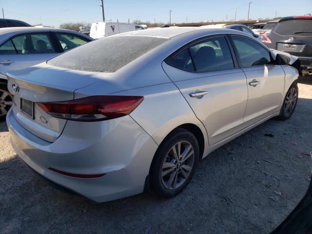 Image 3 of 2018 HYUNDAI ELANTRA SEL 2018 with VIN KMHD84LF6JU492041