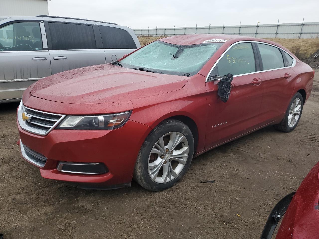 Изображение 2014 CHEVROLET IMPALA LT 2014