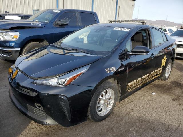 2020 TOYOTA PRIUS L 2020 image