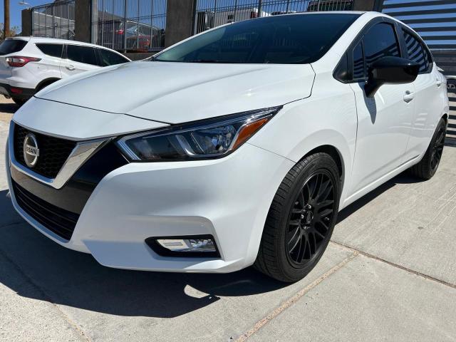 Image 2 of 2020 NISSAN VERSA S 2020 with VIN 3N1CN8DV2LL802384