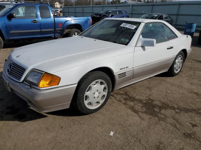 Obraz 1 z 1992 MERCEDES-BENZ 500 SL 1992 z VIN WDBFA66E3NF060385