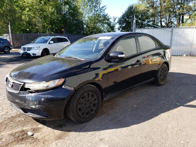 Image 1 of 2010 KIA FORTE EX 2010 with VIN KNAFU4A2XA5200360