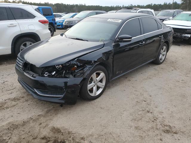 Изображение 2013 VOLKSWAGEN PASSAT SE 2013