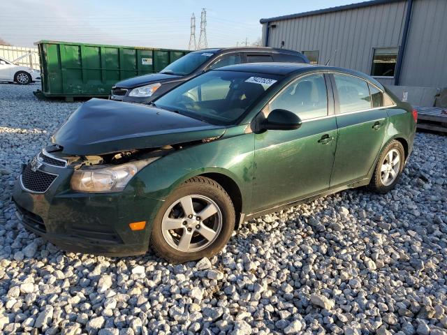 Изображение 1 2014 CHEVROLET CRUZE LT 2014 с VIN 1G1PC5SBXE7465376