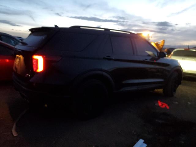 Image 3 of 2022 FORD EXPLORER ST 2022 with VIN 1FM5K8GC3NGA33132
