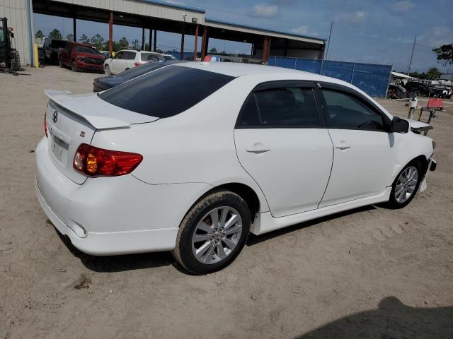 Obraz 3 z 2010 TOYOTA COROLLA BASE 2010 z VIN 1NXBU4EE9AZ344246