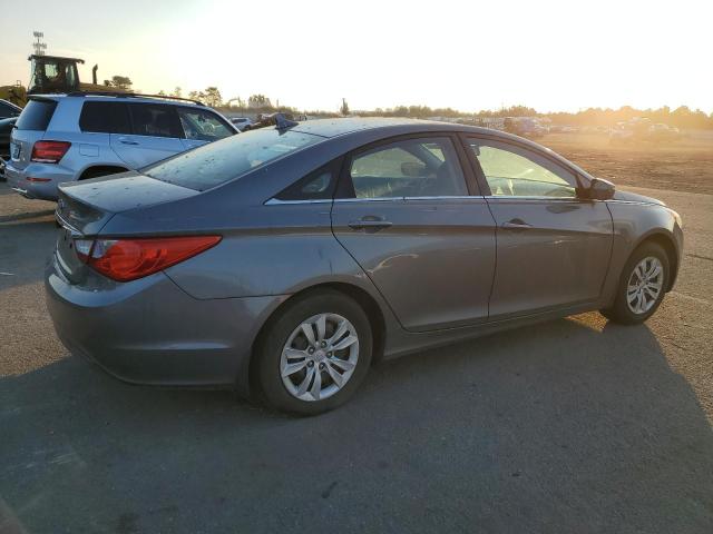 Obraz 3 z 2012 HYUNDAI SONATA GLS 2012 z VIN 5NPEB4AC5CH442828