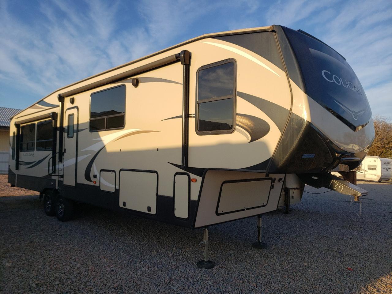 Image 1 of 2018 KEYSTONE COUGAR 2018 with VIN 4YDF36822J2511139