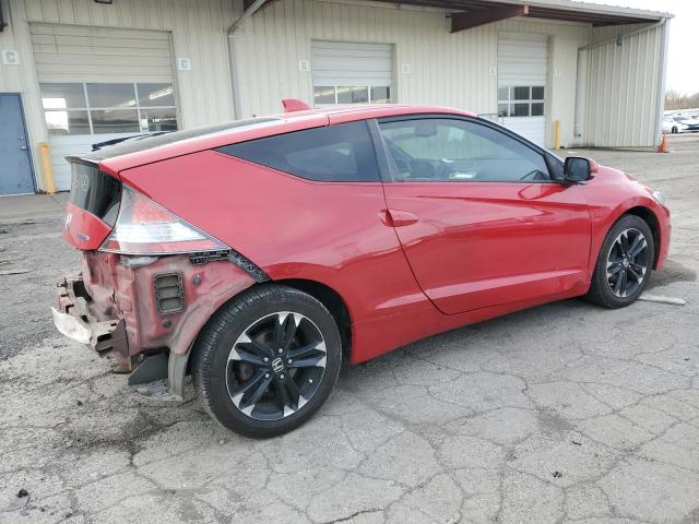 Obraz 3 z 2014 HONDA CR-Z EX 2014 z VIN JHMZF1D64ES000460