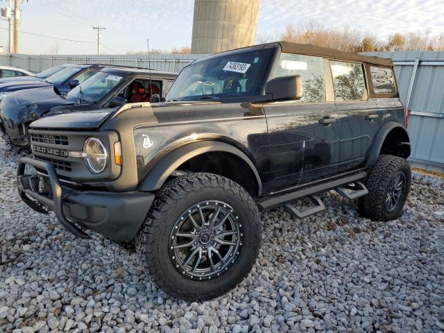 Изображение 2022 FORD BRONCO BASE 2022