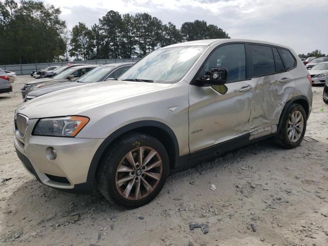 Изображение 1 2013 BMW X3 XDRIVE28I 2013 с VIN 5UXWX9C52D0A15060